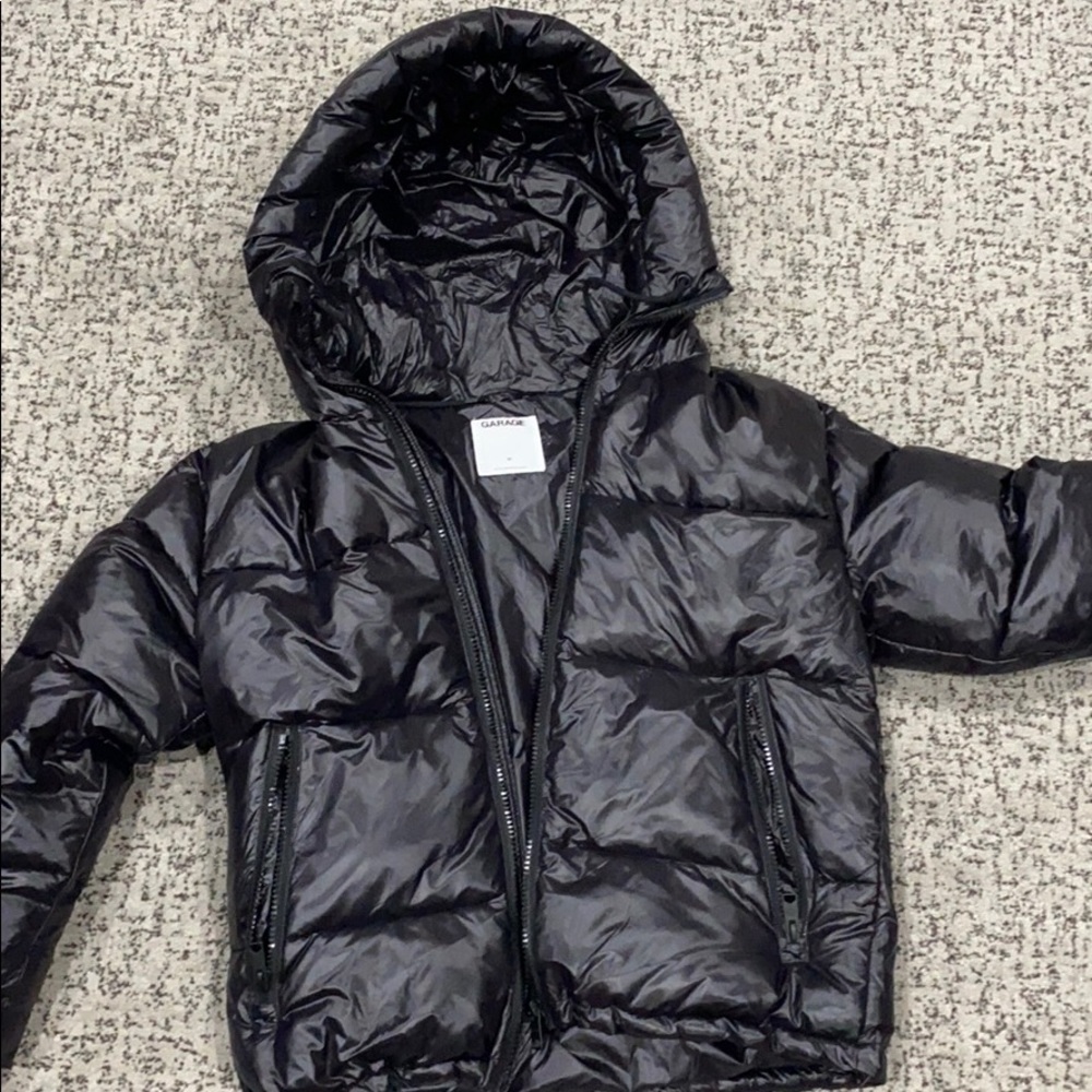 Puffer jacket